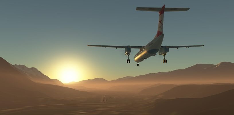 Infinite Flight - flight simulator