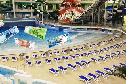 Your money swam: which water park is more profitable to go to the Nizhny Novgorodians