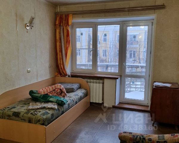 Two-room apartment for sale for 3,400,000 rubles Cheboksary, Leningradskaya street, 16