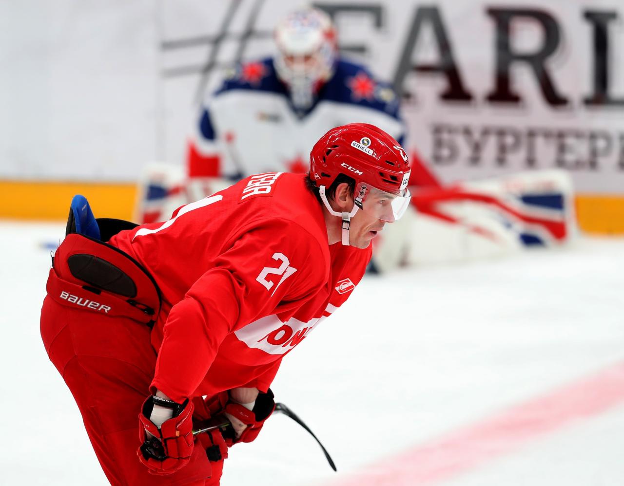 Yori Lecherey. Photo: Yuri Kuzmin