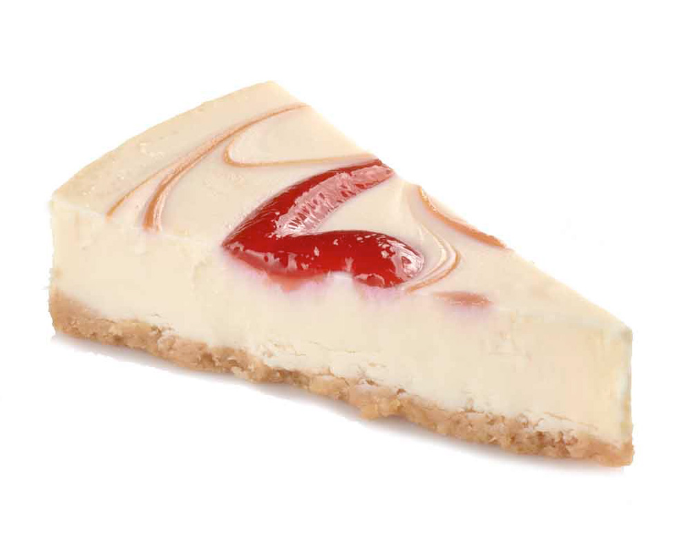 Strawberry cheesecake