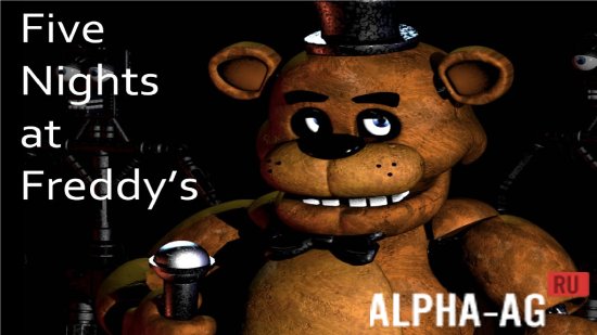 Screenshot of Five Nights at Freddy's 1 #1