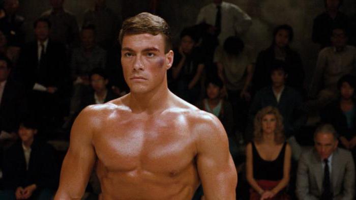 bloodsport actors