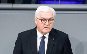 Zelensky personally invited the president of Germany Steinmeier to Kyiv