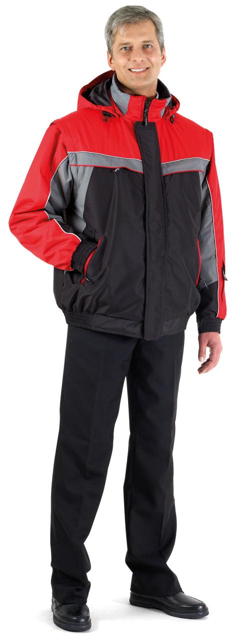 Men's insulated jacket Fortune