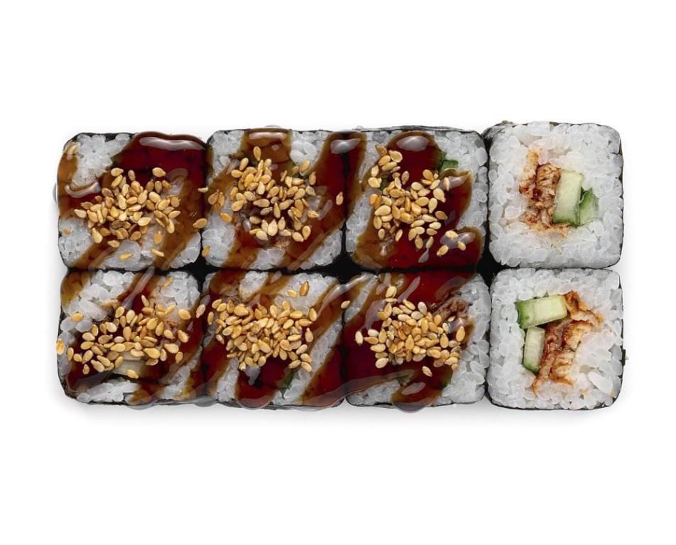 Unagi maki