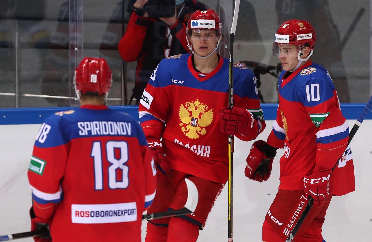 Vasily Ponomarev (in the center). Photo: Yuri Kuzmin