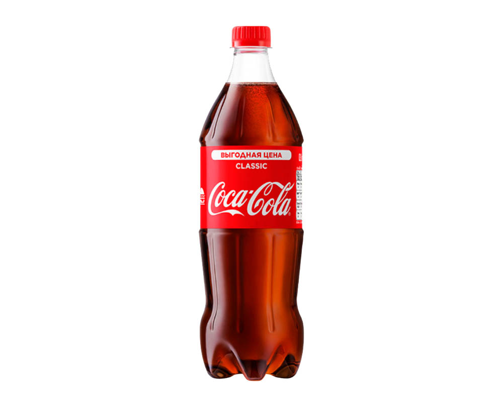 Coca Cola 0.9