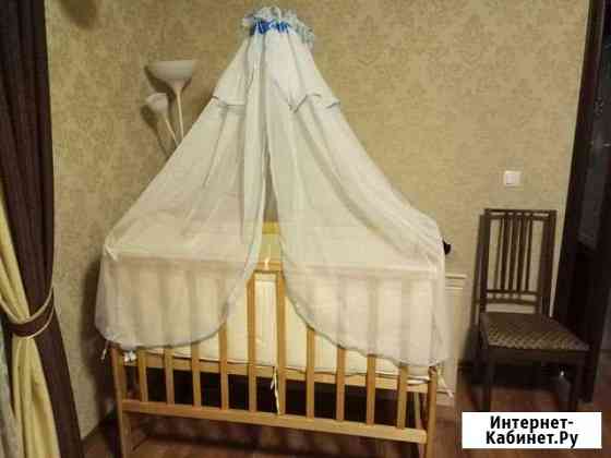 Crib Veliky Novgorod