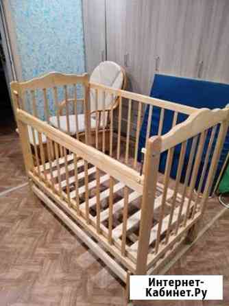 Children's bed Borovichi