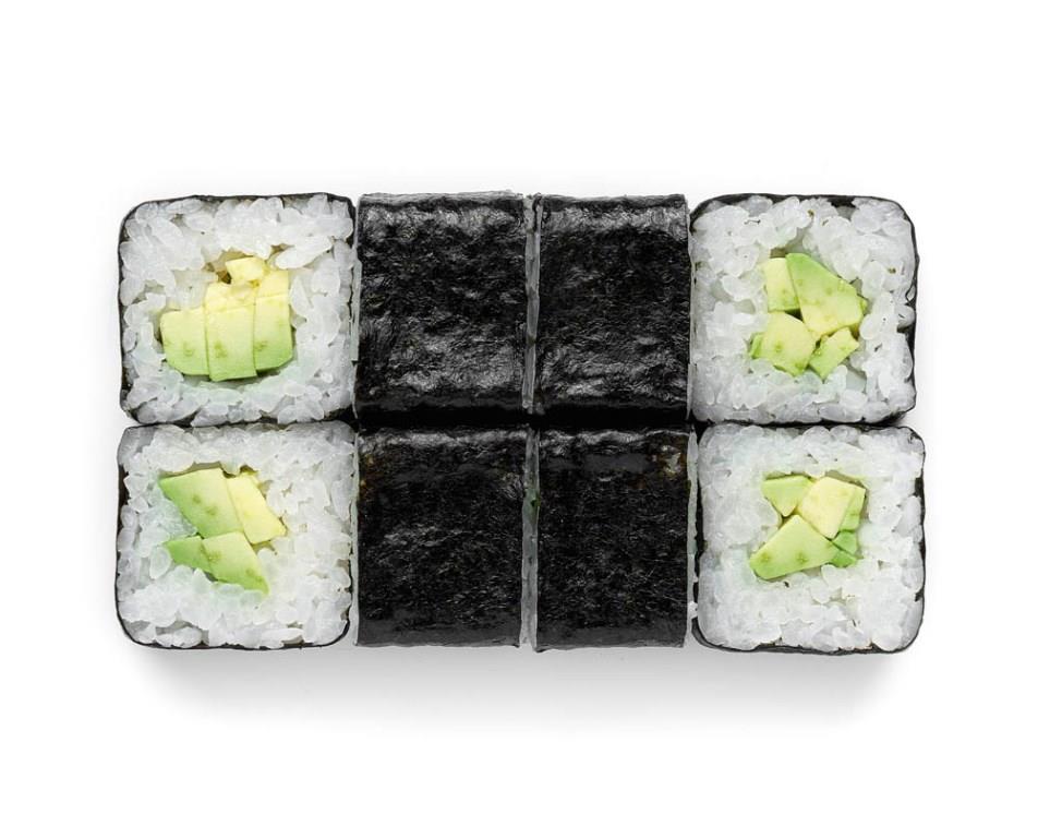 avocado maki