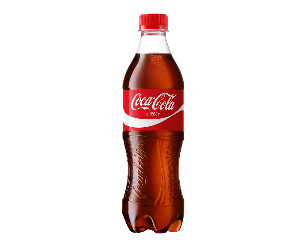 Coca Cola 0.5