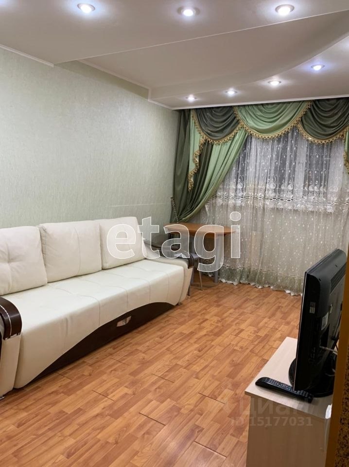 3-room, 62 m², 3/9 floor