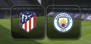 Atletico - Manchester City