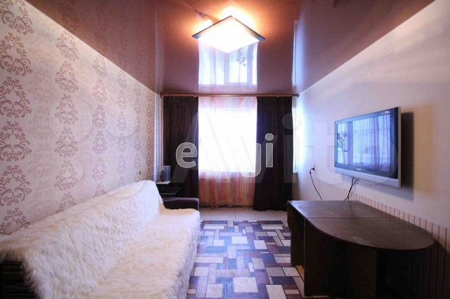 3-room, 60.4 m², 7/9 floor