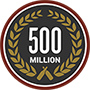 500 Million Beers