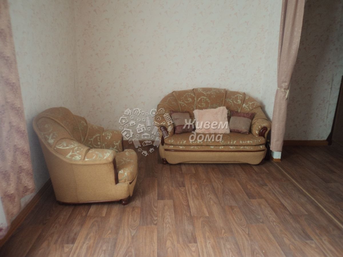 2-room, 61.1 m², 3/3 floor