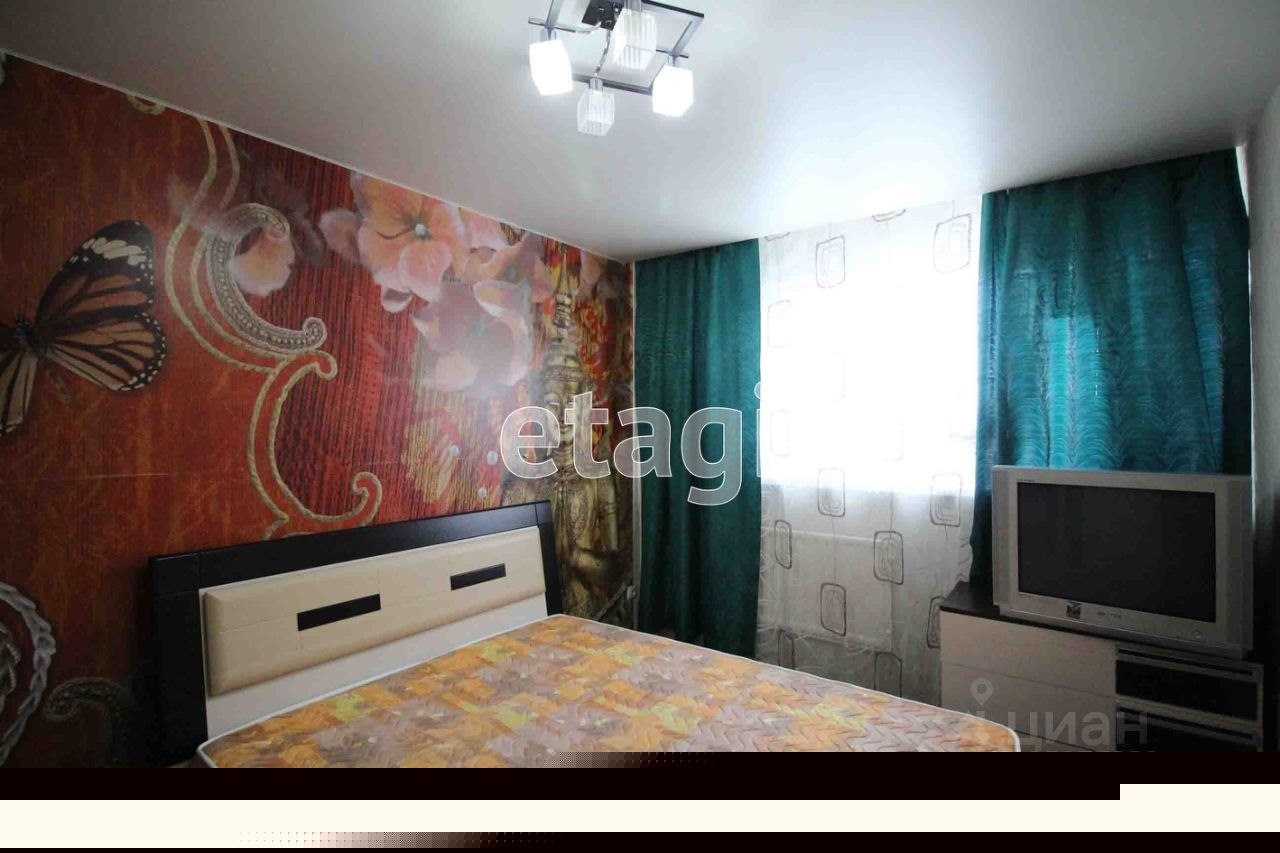 3-room, 57 m², 8/9 floor