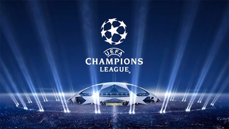 Anthem of the Champions League UEFA