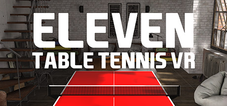 Eleven Table Tennis VR