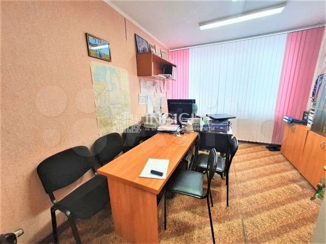 3-room, 63 m², 1/9 floor