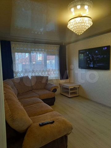 3-room, 61 m², 1/9 floor