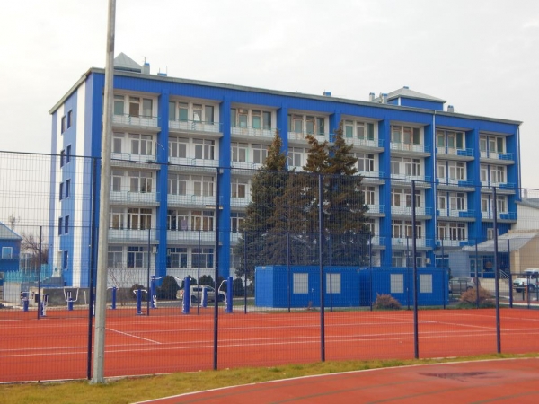 Sportivnaya Hotel