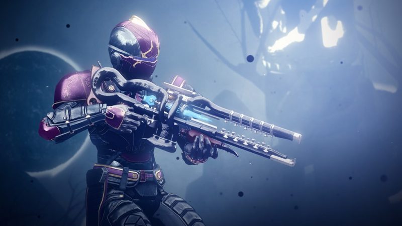 How to get an exotic catalyst Ager’s Scepter in Destiny 2