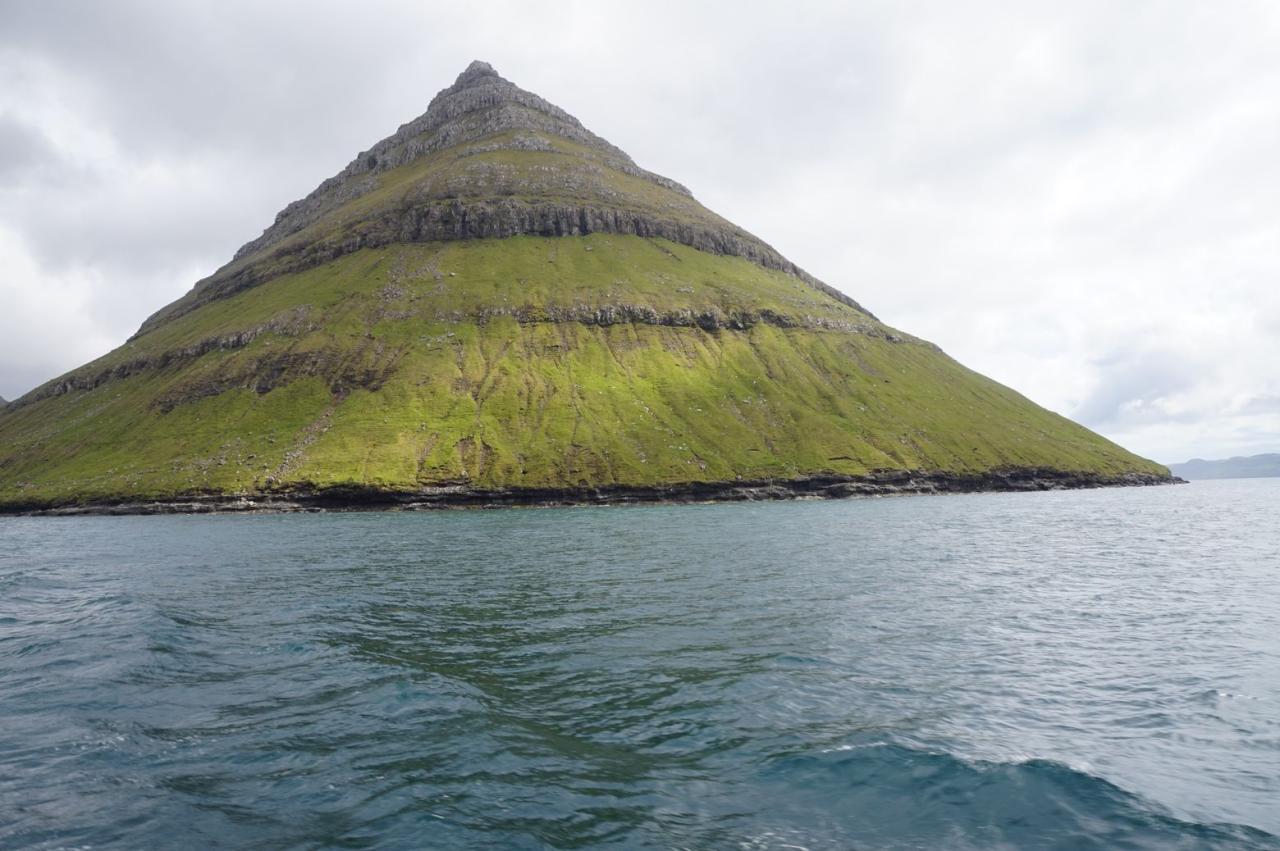 Faroe islands. 