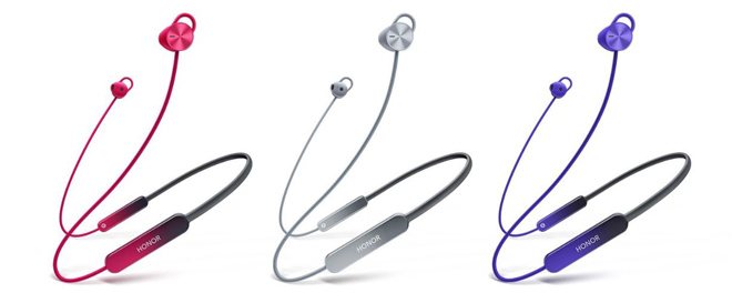 Honor headphone line