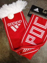 Scarf Russia Adidas