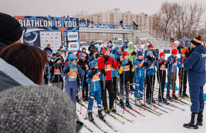 This is such a buzz that costs any money. Amateur biathlon as a business project