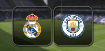 Real Madrid - Manchester City