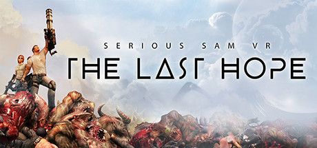 Serious Sam VR The Last Hope